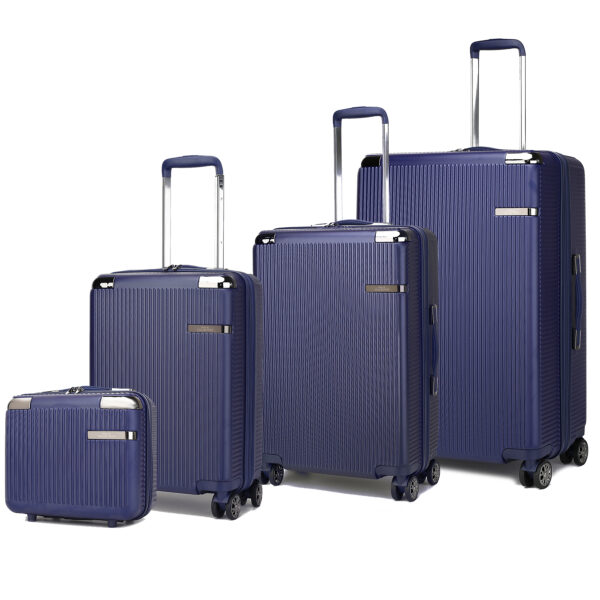 Tulum 4-piece luggage set - Image 2