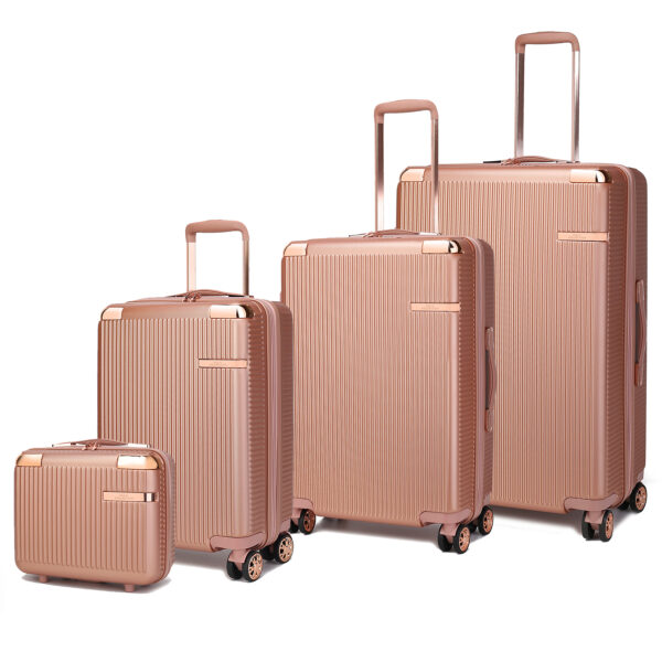 Tulum 4-piece luggage set - Image 3