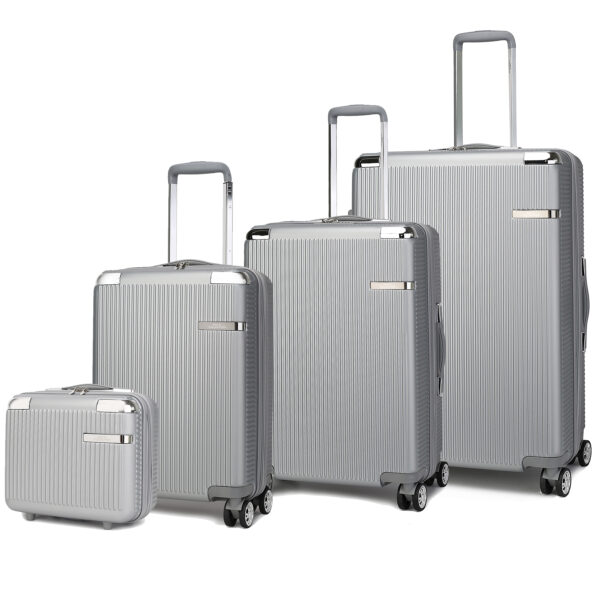 Tulum 4-piece luggage set - Image 4